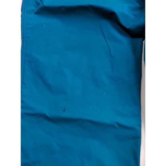 Columbia Womens Ski Snow Snowboarding Pants Size XL Blue 100% Nylon SEE DESC - Picture 10 of 12